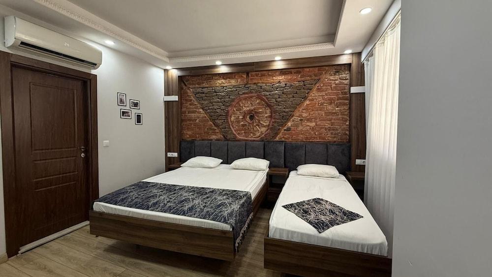 HAN SUITE HOTEL — ISTANBUL — fotografie hotel nr. 14