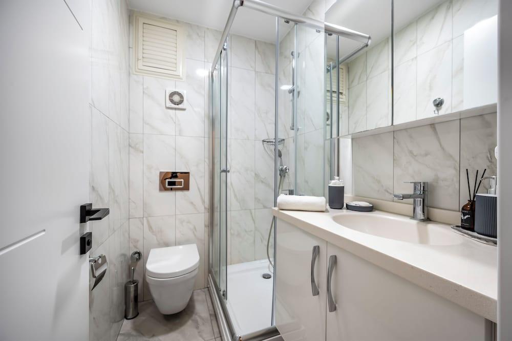 CIRAGAN BOSPHORUS APARTMENTS — ISTANBUL — fotografie hotel nr. 33