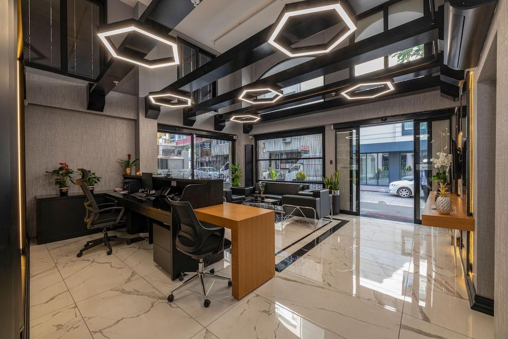 CONFORES HOTEL — ISTANBUL — фотография отеля №3