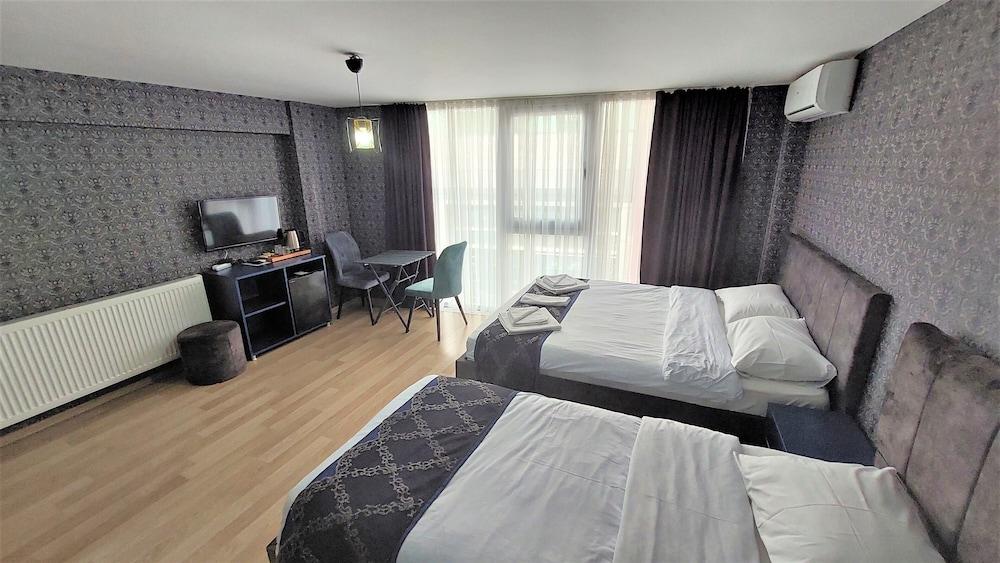 MINI SUITE OTEL — ISTANBUL — фотография отеля №26