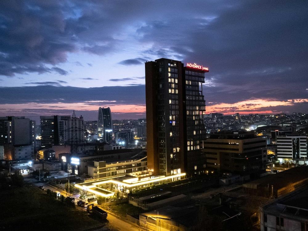 MOVENPICK LIVING ISTANBUL — ISTANBUL — fotografie hotel nr. 35