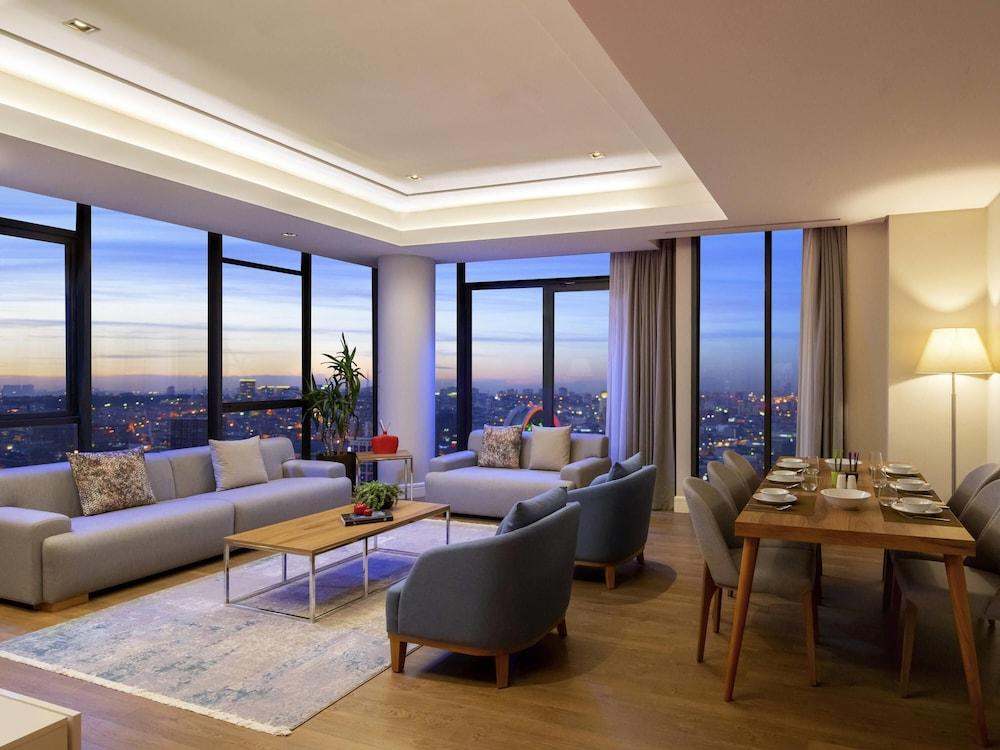 MOVENPICK LIVING ISTANBUL — ISTANBUL — fotografie hotel nr. 13