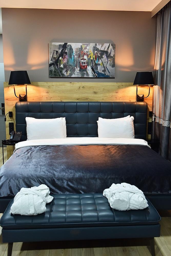 KERTHILL HOTEL — ISTANBUL — фотография отеля №11