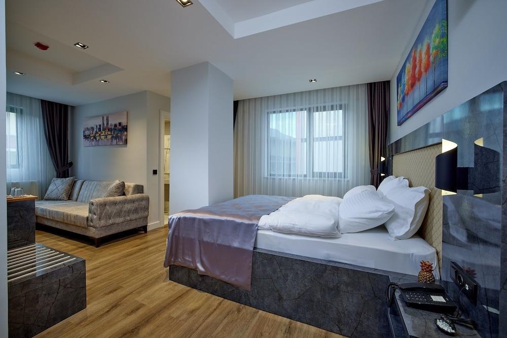THE BOLD HOTEL — ISTANBUL — fotografie hotel nr. 32