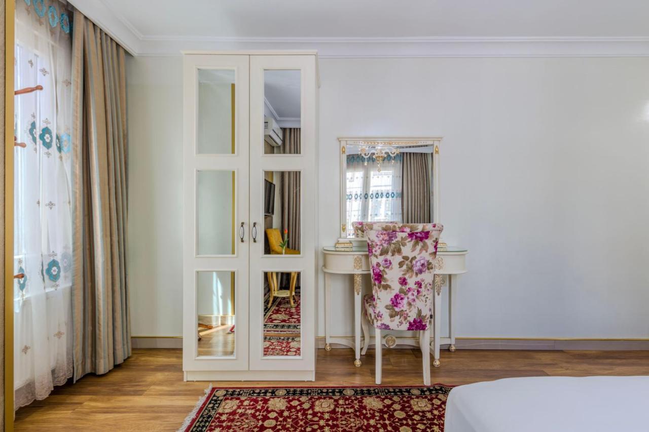 LEMIS SUITE ISTANBUL — ISTANBUL — fotografie hotel nr. 28
