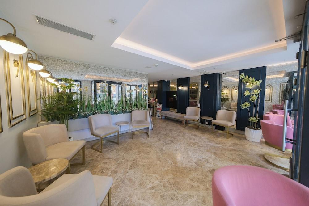 SERAI HOTEL — ISTANBUL — fotografie hotel nr. 2