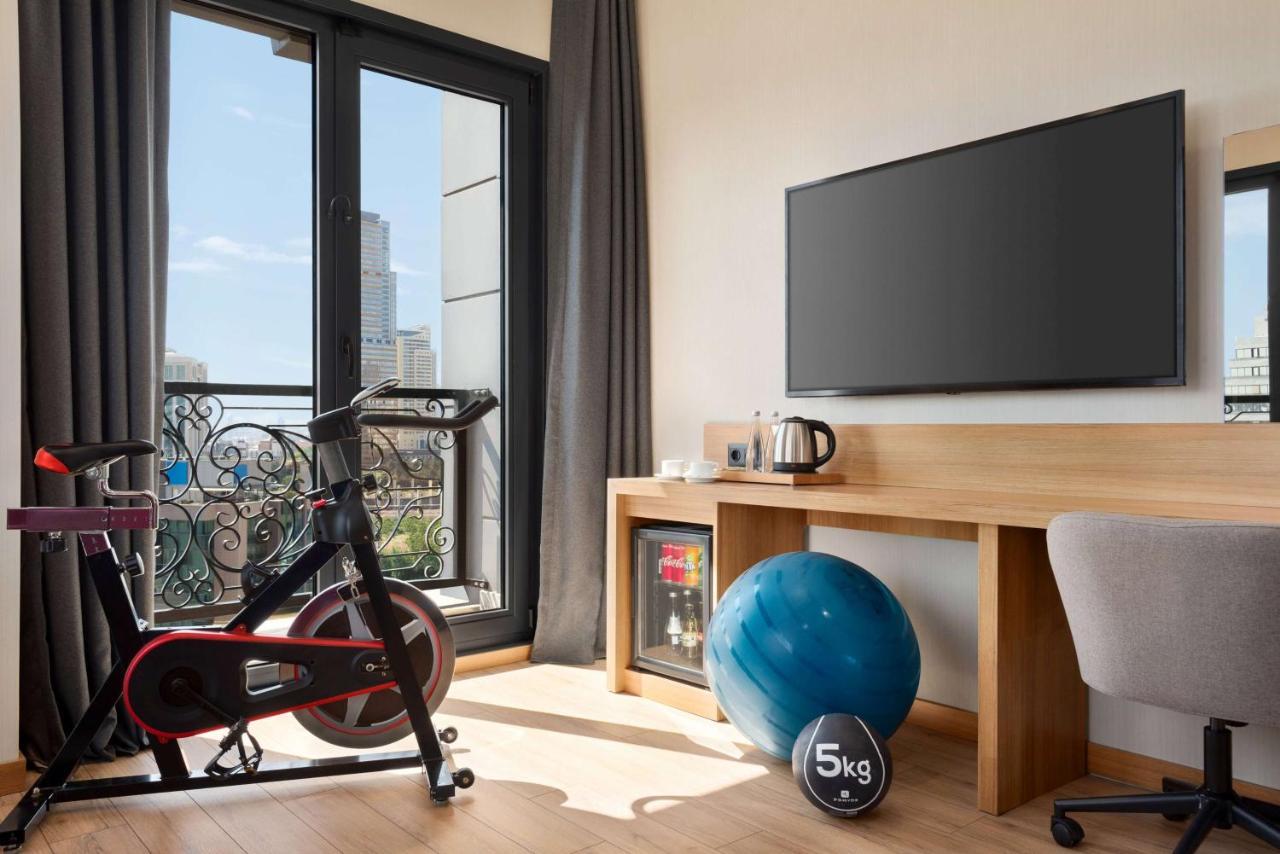 TRYP BY WYNDHAM ISTANBUL ATASEHIR — ISTANBUL — fotografie hotel nr. 13
