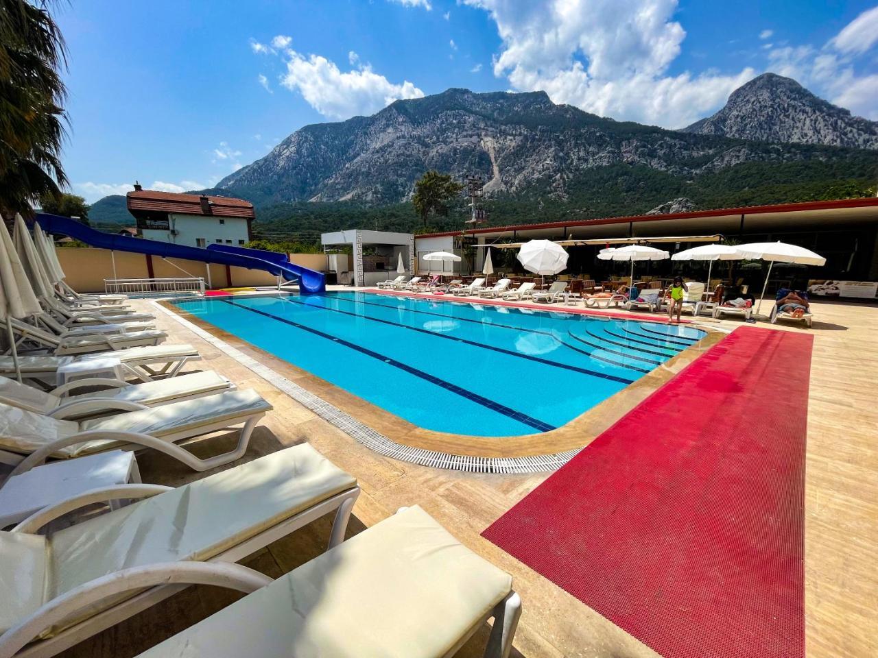 CASTLE PARK HOTEL — KEMER — фотография отеля №5