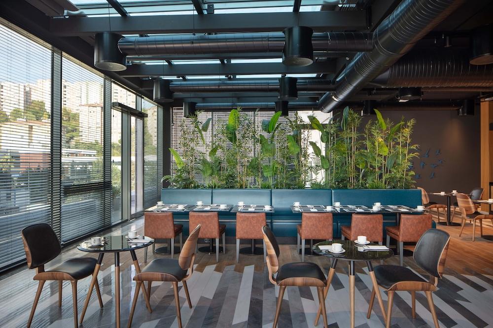 FOUR POINTS BY SHERATON ISTANBUL KAGITHANE — ISTANBUL — фотография отеля №29