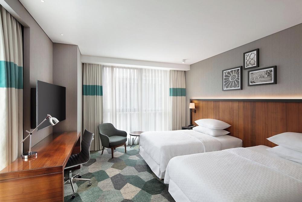 FOUR POINTS BY SHERATON ISTANBUL KAGITHANE — ISTANBUL — фотография отеля №8