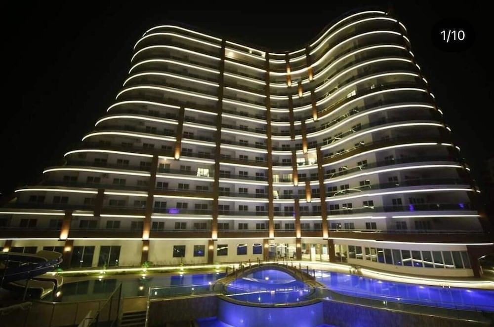 ALANYA LUMOS RESIDENCE — ALANYA — фотография отеля №29