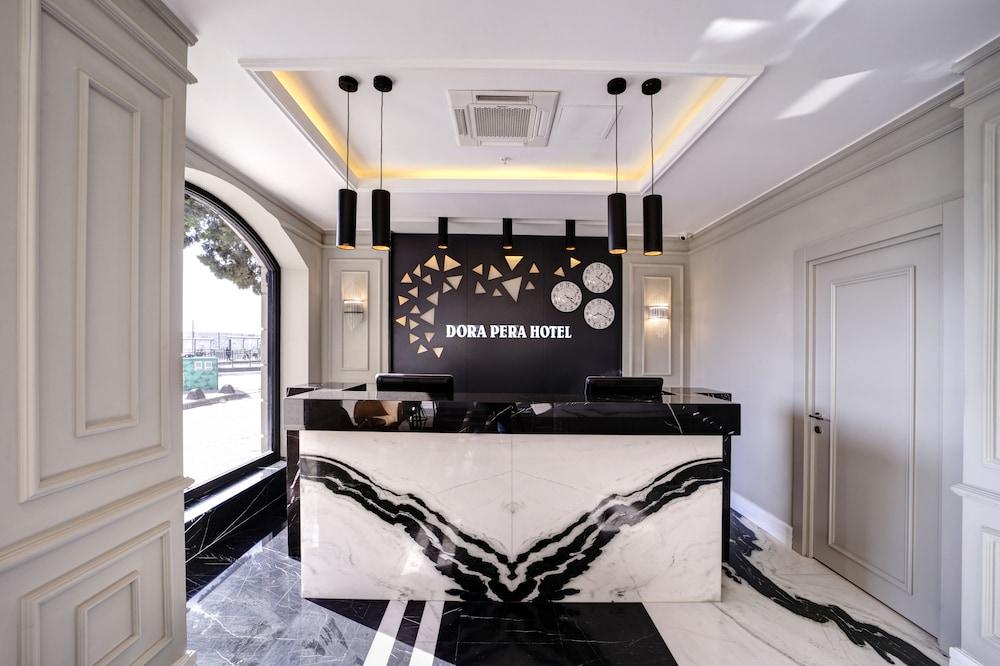 DORA PERA HOTEL — ISTANBUL — fotografie hotel nr. 5