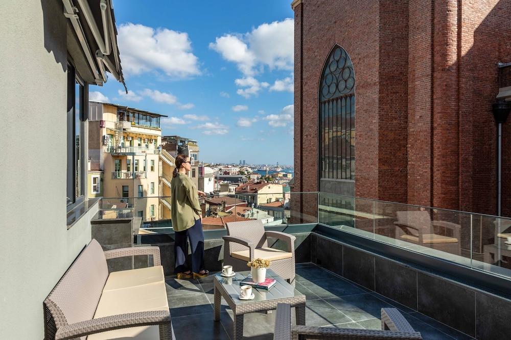 SALA SUITES — ISTANBUL — фотография отеля №28