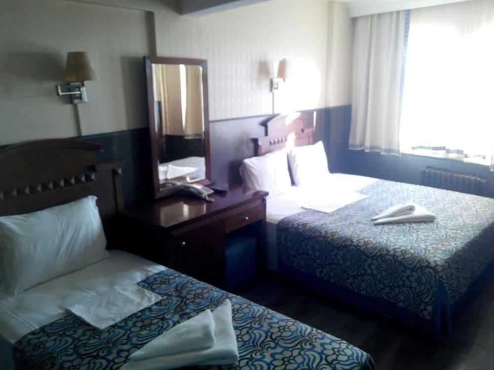HOTEL RED ROSE — ISTANBUL — фотография отеля №12
