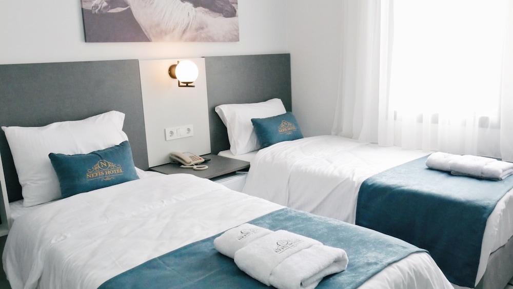 NEFIS HOTEL CITY — FETHIYE — фотография отеля №6