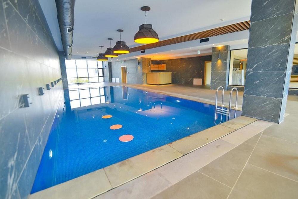 SERENITY COMFORT HOTEL — ISTANBUL — фотография отеля №19