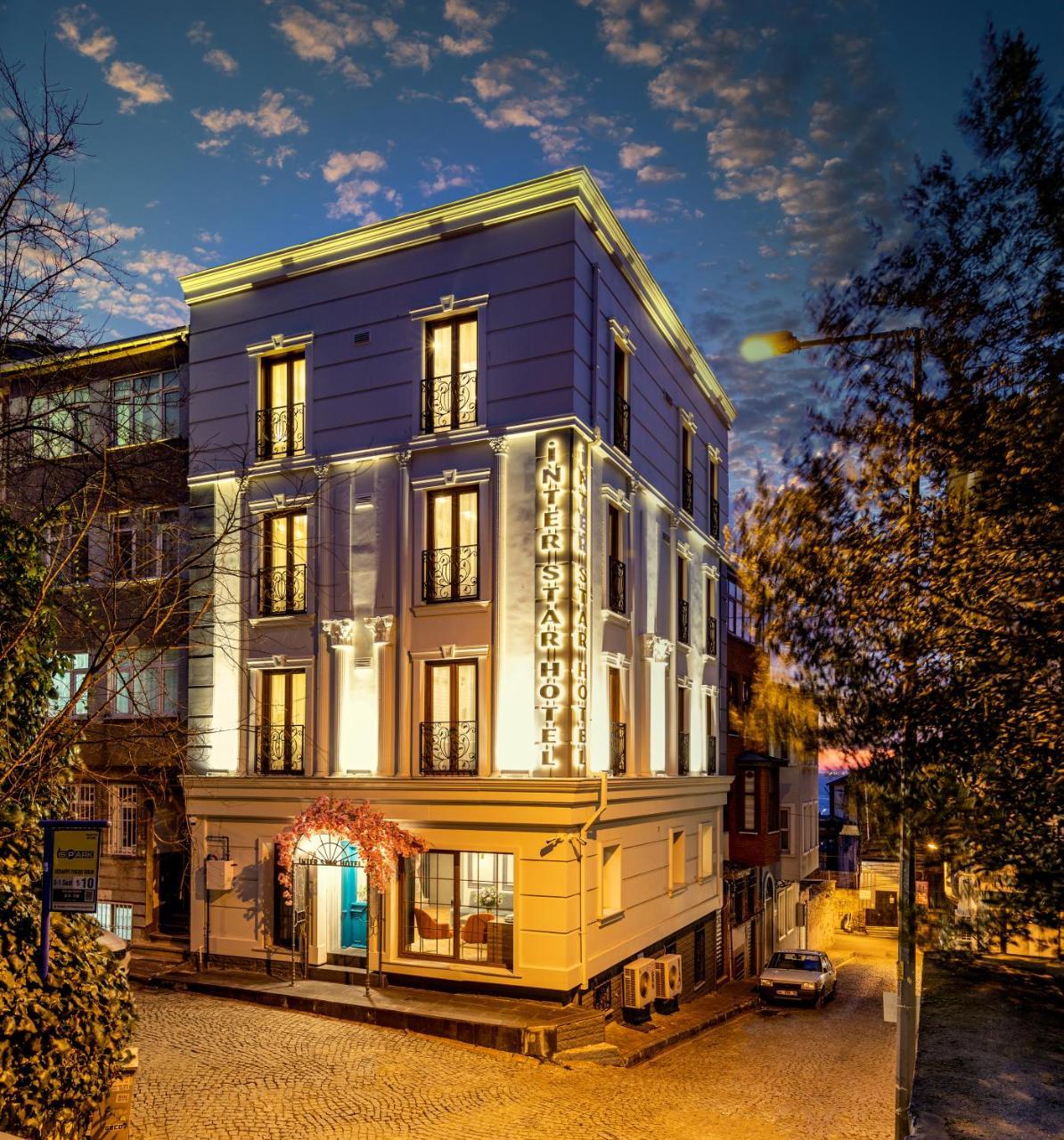 INTERSTAR HOTEL — ISTANBUL — фотография отеля №31