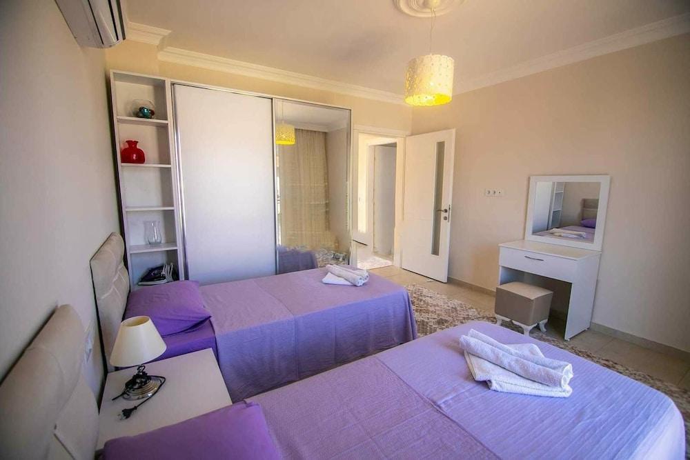INVITING 4-BED VILLA NIL DALYAN WITH CHILD POOL — DALYAN — фотография отеля №4