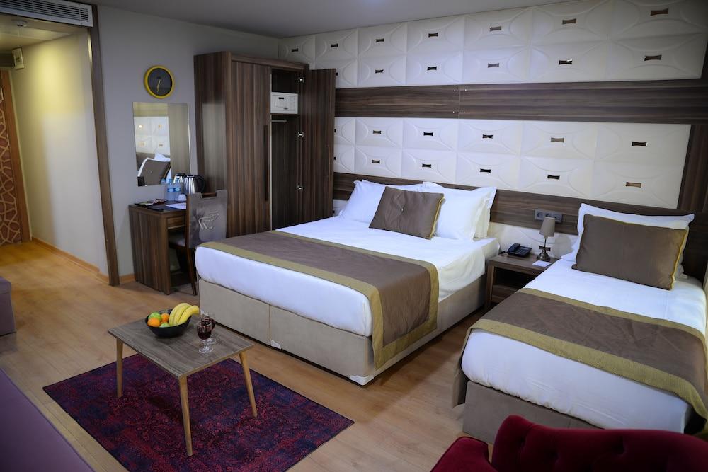 FERMAN APART HOTEL — ISTANBUL — фотография отеля №7