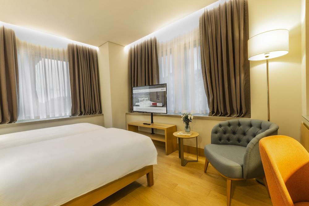 RADISSON HOTEL ISTANBUL HARBIYE — ISTANBUL — fotografie hotel nr. 7