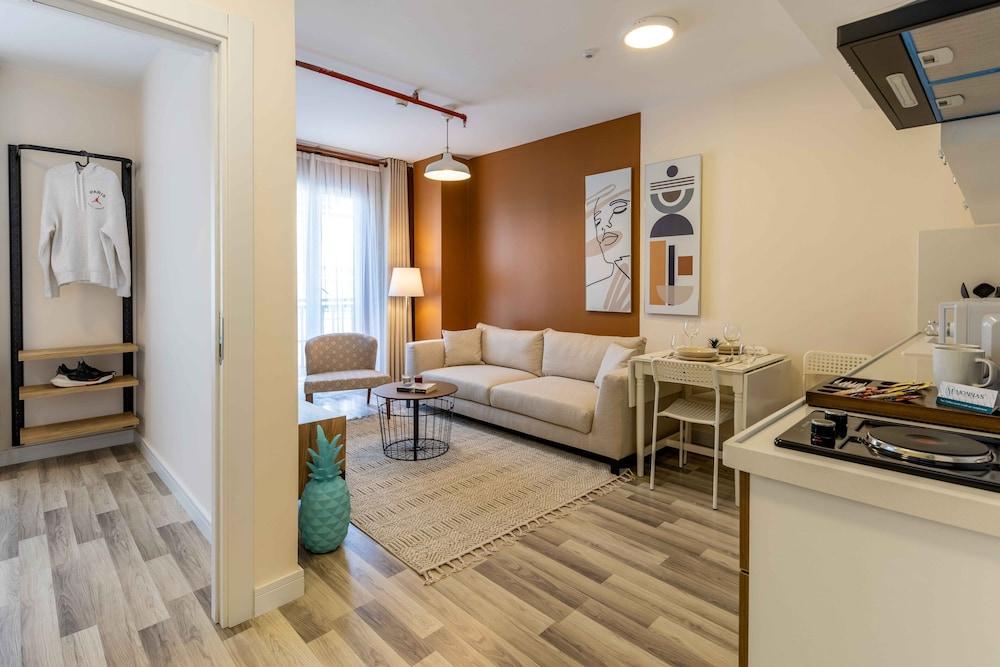 MONNAS SUITE — ISTANBUL — fotografie hotel nr. 2
