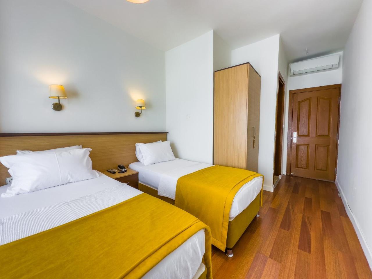 DEDEOGLU PORT HOTEL — FETHIYE — fotografie hotel nr. 19