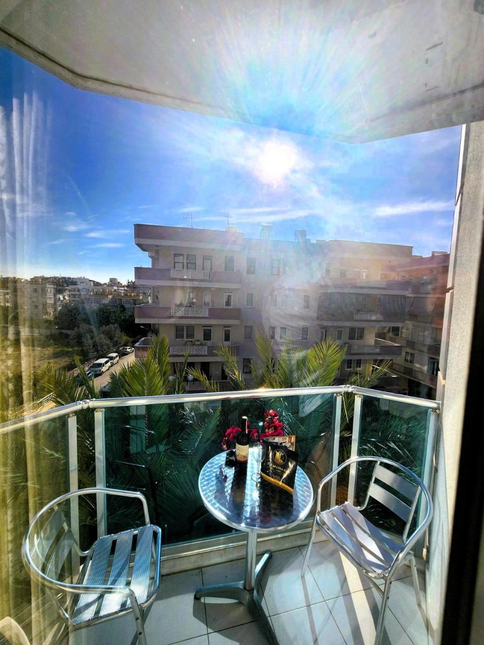 CLEOPATRA CITY HOTEL — ALANYA — фотография отеля №3
