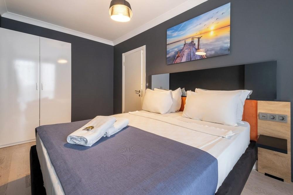 216 BOSPHORUS SUITE — ISTANBUL — фотография отеля №14