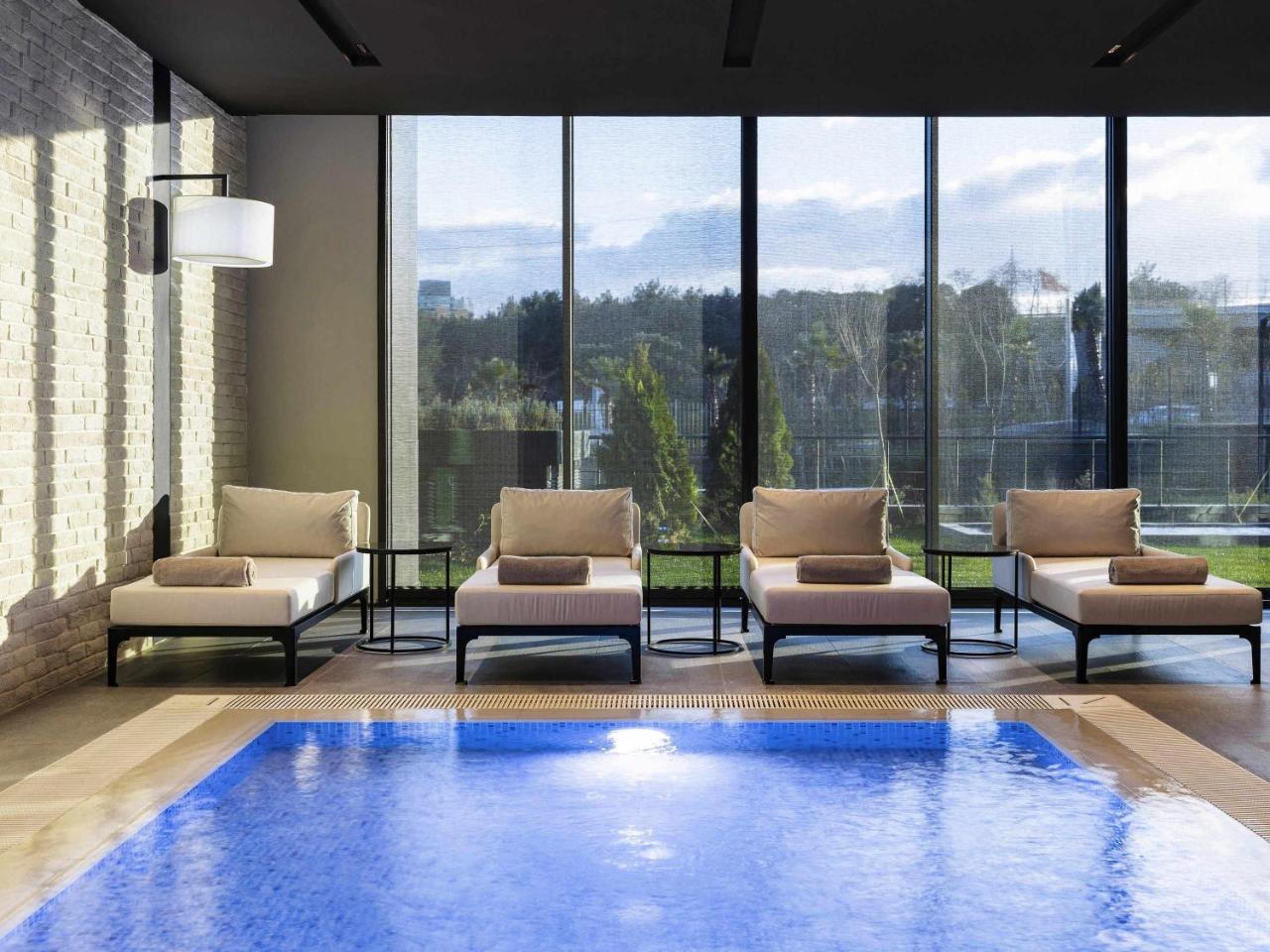MOVENPICK LIVING ISTANBUL CAMLIVADI — ISTANBUL — fotografie hotel nr. 34