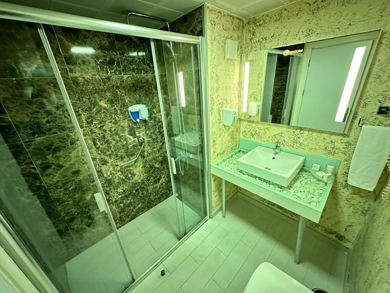 TEMPO FAIR SUITES — ISTANBUL — фотография отеля №28