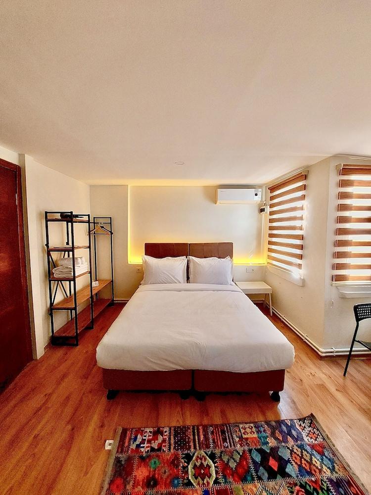MATES HISTORICAL SUITES — ISTANBUL — fotografie hotel nr. 9