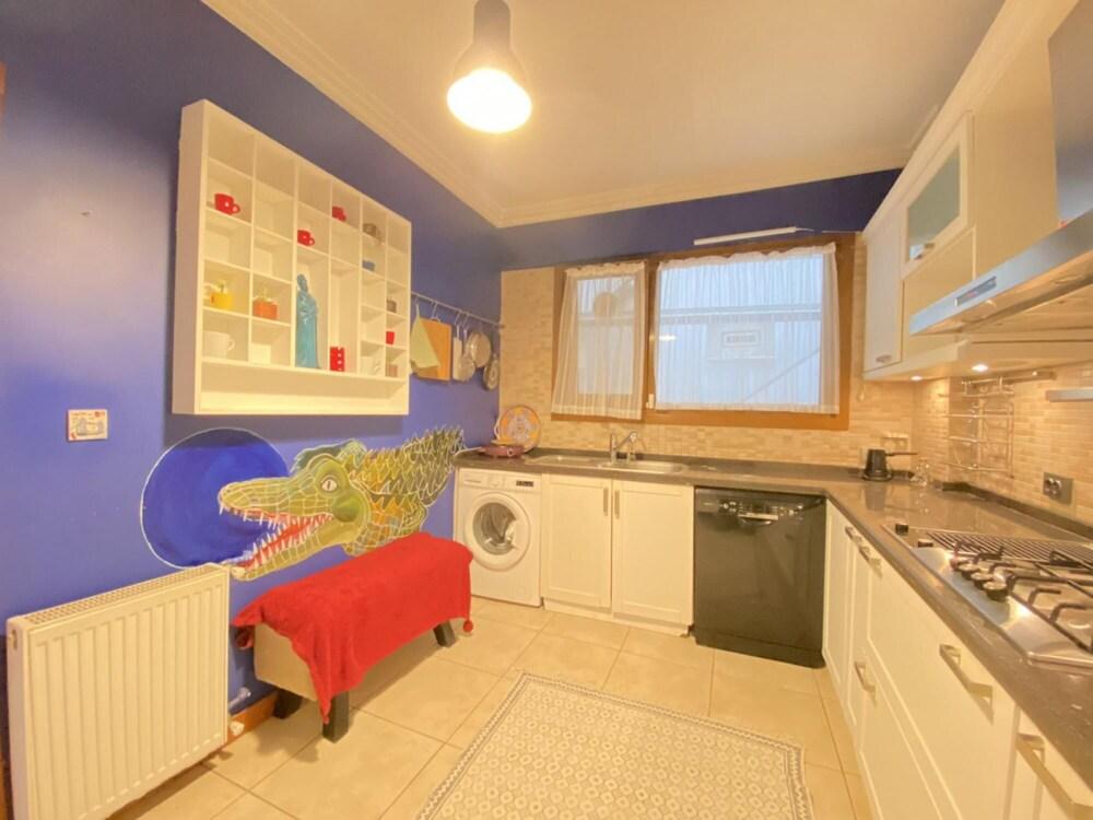 MISSAFIR FLAT WITH BOSPHORUS VIEW IN KUZGUNCUK — ISTANBUL — фотография отеля №4