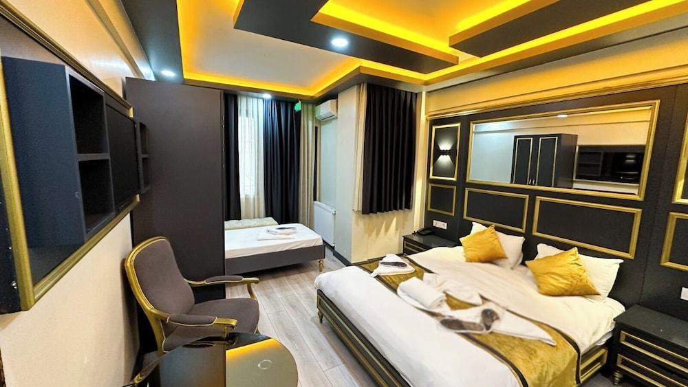 DNZ TAXIM FERIDIYE HOTEL — ISTANBUL — fotografie hotel nr. 6