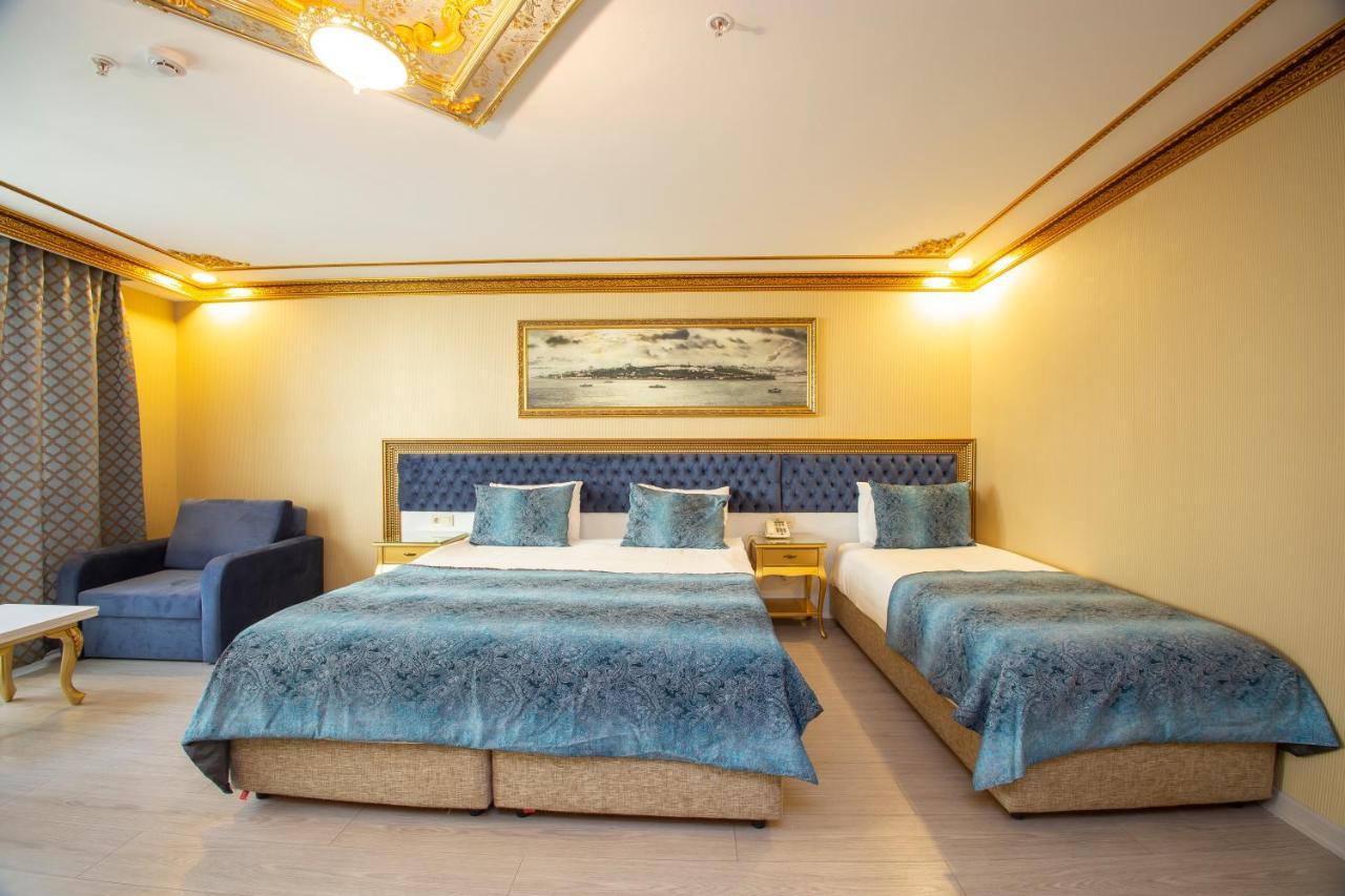EMPIRE SUITE HOTEL — ISTANBUL — фотография отеля №16