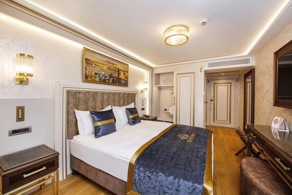MANORS HOTEL — ISTANBUL — фотография отеля №16