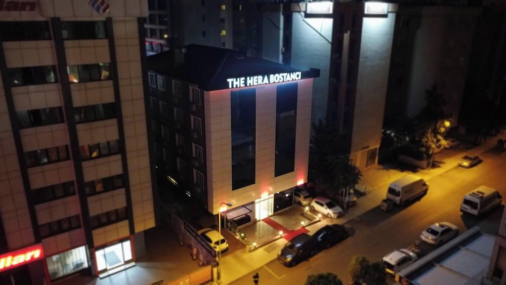 THE HERA BOSTANCI OTEL — ISTANBUL — фотография отеля №20