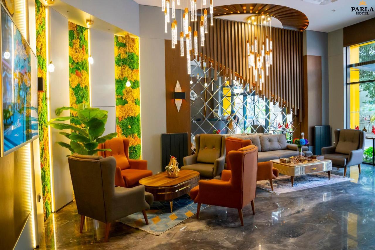 PARLA SUITE HOTEL — ISTANBUL — фотография отеля №6