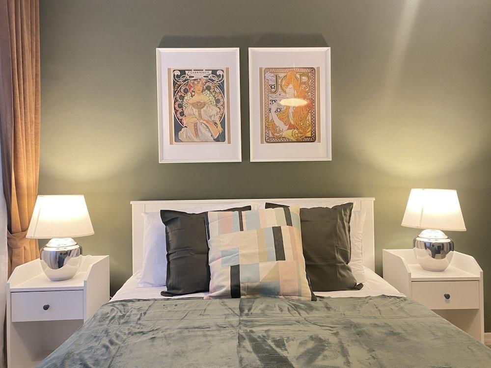 EXQUISITE AND SPACIOUS FLAT IN CENTRAL SISLI — ISTANBUL — fotografie hotel nr. 26