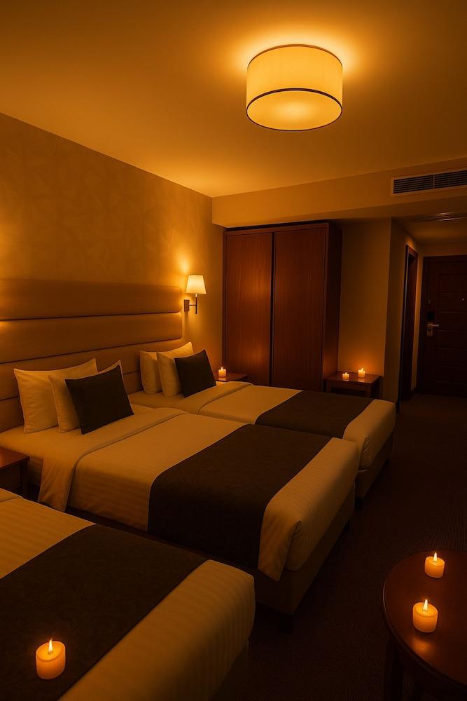 ISTANBUL MIDPOINT HOTEL — ISTANBUL — фотография отеля №18
