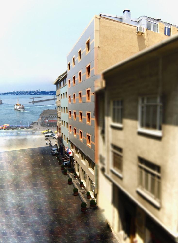 BELLA OTEL — ISTANBUL
