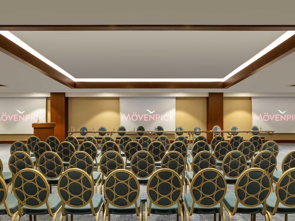 MOVENPICK HOTEL ISTANBUL ASIA AIRPORT — ISTANBUL — фотография отеля №30