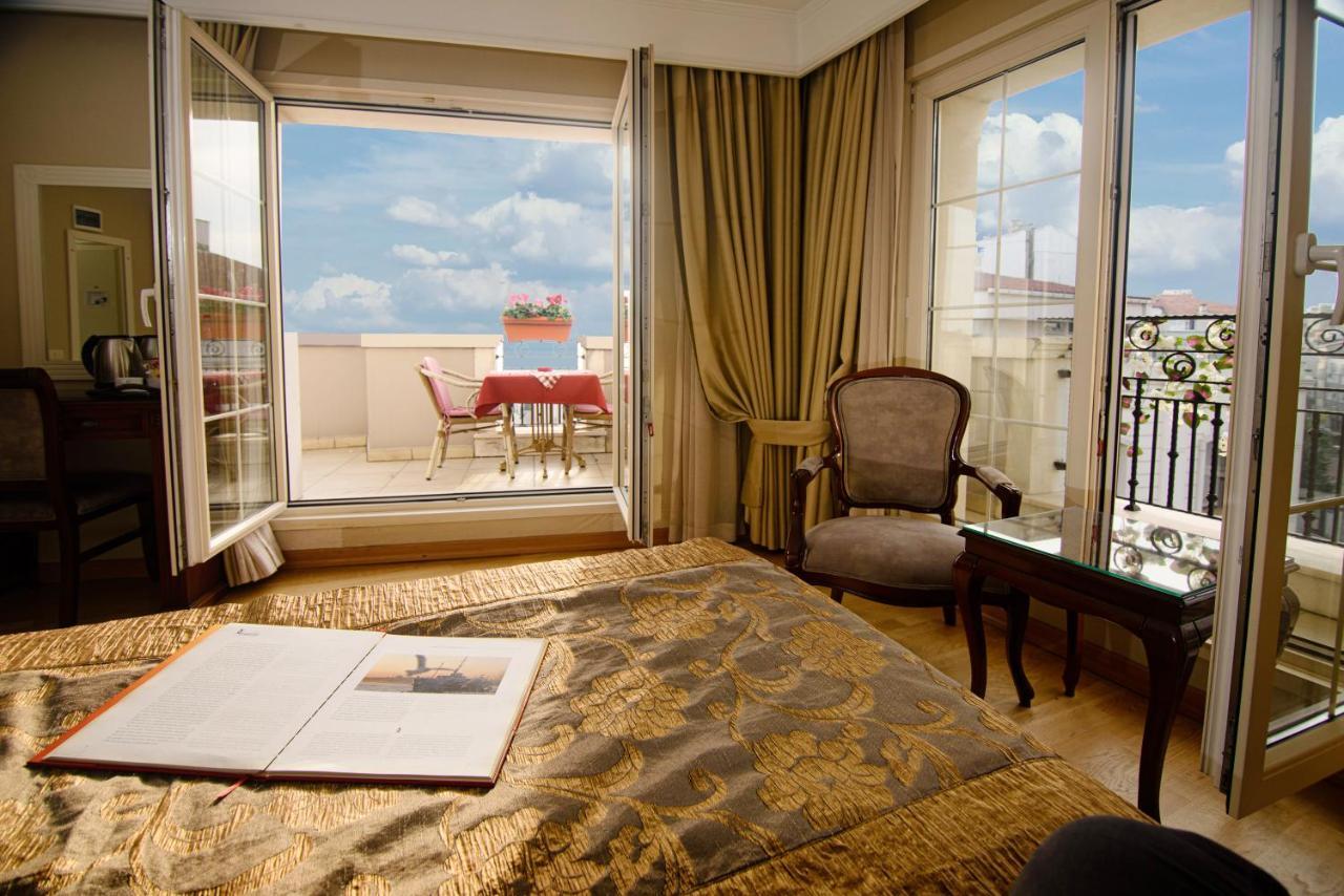 RECITAL HOTEL — ISTANBUL — fotografie hotel nr. 3