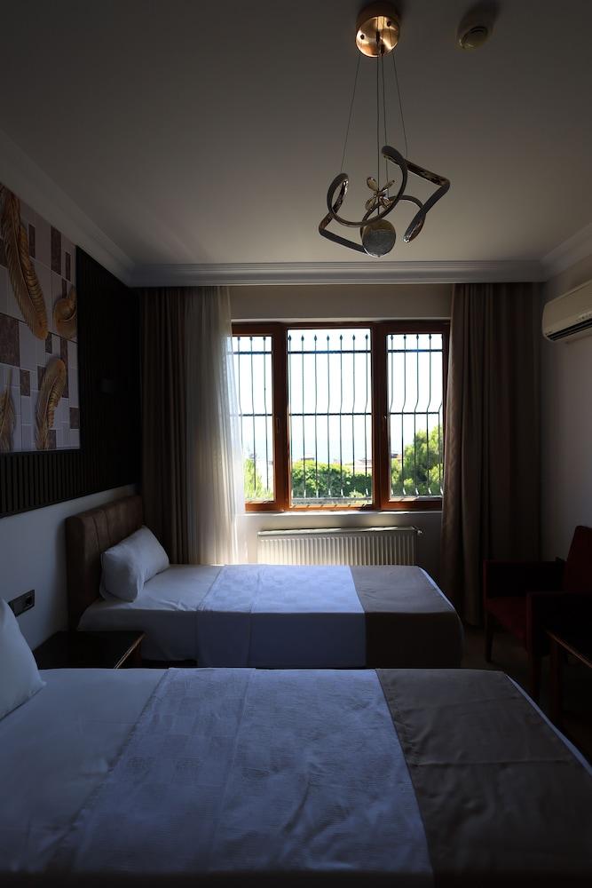 HOTEL NEW HOUSE — ISTANBUL — фотография отеля №16