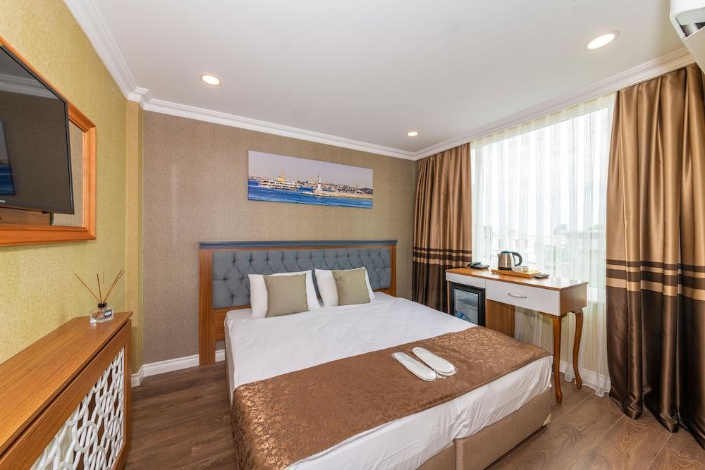GOLDEN SAND HOTEL — ISTANBUL — fotografie hotel nr. 21