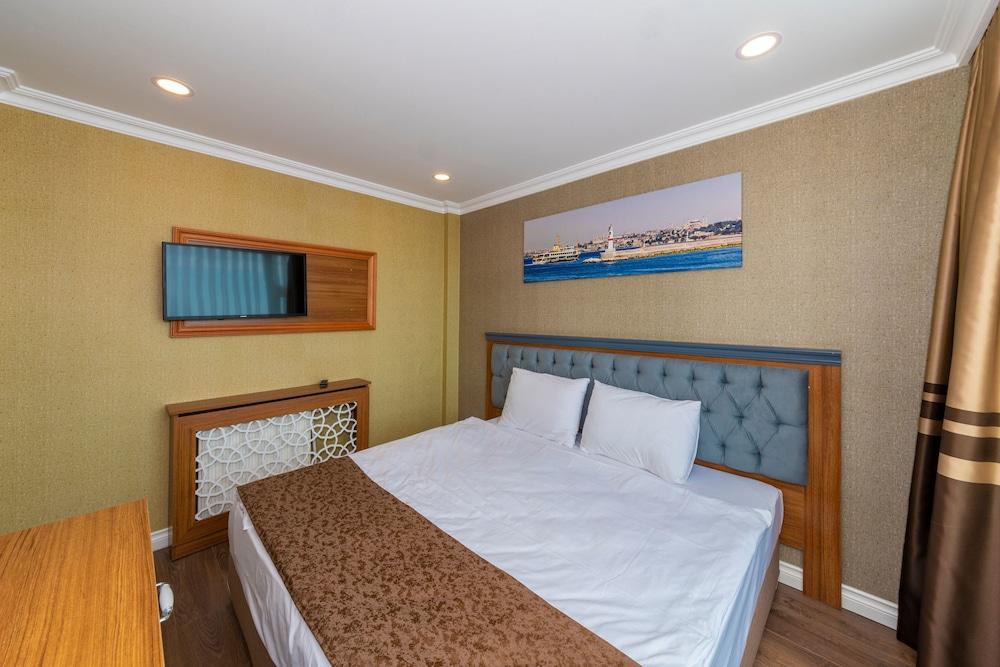 GOLDEN SAND HOTEL — ISTANBUL — fotografie hotel nr. 5