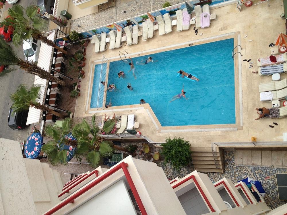 SEMIZ APART HOTEL — ALANYA — fotografie hotel nr. 27