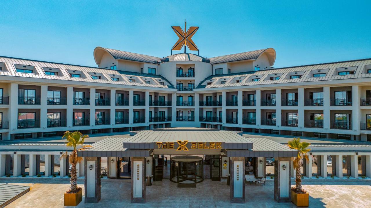 THE X BELEK — BELEK — фотография отеля №31