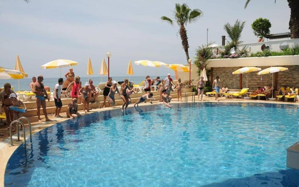 RUBI HOTEL — ALANYA — фотография отеля №36