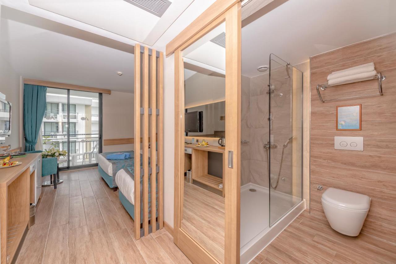 MERYAN HOTEL — ALANYA — fotografie hotel nr. 36