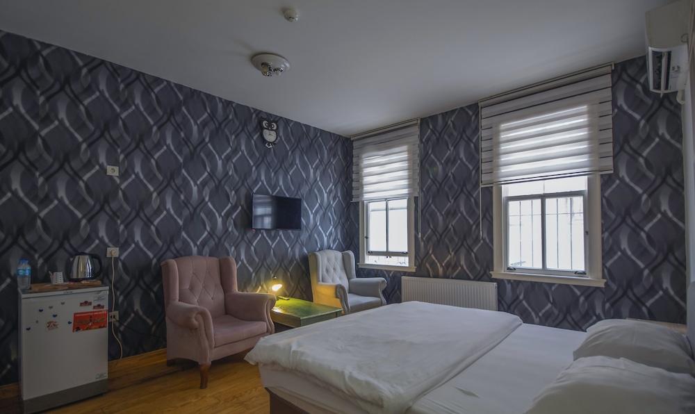 PUHU OTEL — ISTANBUL — фотография отеля №25